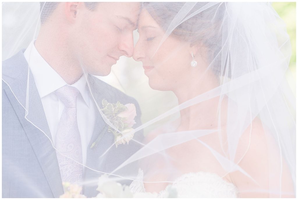 Wedding Ceremony at Urbana Christian Conference Center